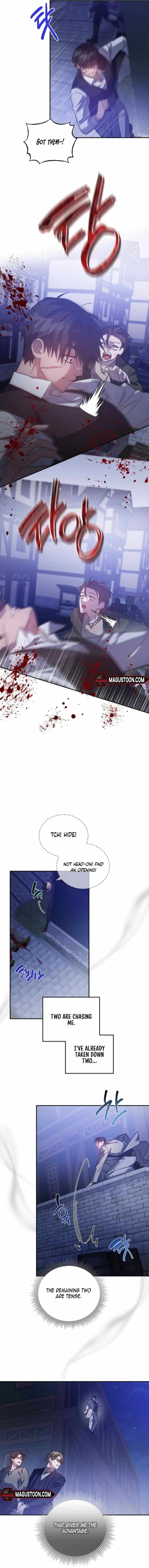 A Revenge Guide for the Terminally Ill Maid Chapter 3 11